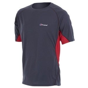 Berghaus Men's Tech Tee SS Crew Neck (SALE ITEM - 2017)