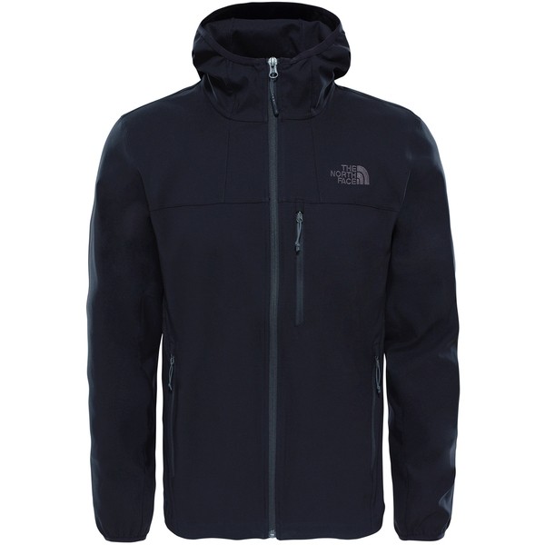 The North Face Men s Nimble Hoodie Outdoorkit