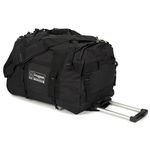Snugpak Roller Kit Monster 65 Wheeled Duffel Bag