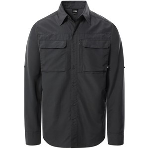 The North Face Men's L/S Sequoia Shirt