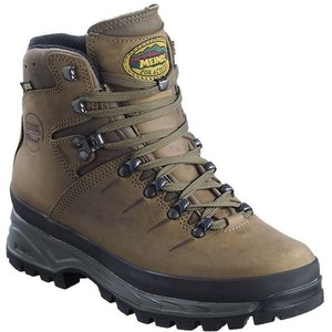 Women's Leather Walking Boots - Outdoorkit