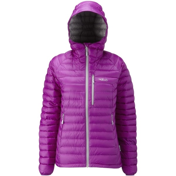Rab Women's Microlight Alpine Jacket - Outdoorkit
