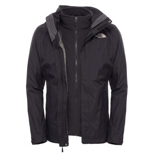 the north face zip in compatible