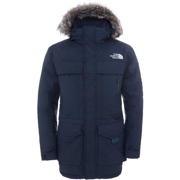 The North Face Men's McMurdo Parka 2 - Outdoorkit