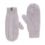 The North Face Women's Cable Knit Mitt (SALE ITEM - 2015)