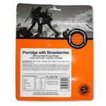 Expedition Foods - Porridge with Stawberries