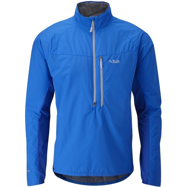 rab vapour rise flex jacket review