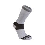 Bridgedale Men's Coolmax Liner Socks (2 Pair Pack)
