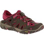 Merrell Women's All Out Blaze Sieve Trainers (SALE ITEM - 2016)