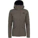 The North Face Women's Inlux Insulated Jacket (SALE ITEM - 2017)