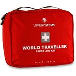 Lifesystems World Traveller First Aid Kit (SALE ITEM - 2014)