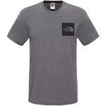 The North Face Men's S/S Fine Tee