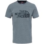The North Face Men's S/S Woodcut Dome Tee