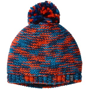 Jack Wolfskin Kid's Kaleidoscope Knit Cap