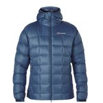 Berghaus Men's Popena Hooded Hydrodown Fusion Jacket