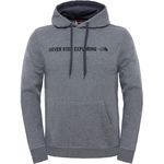 The North Face Men's Open Gate Pullover Hoodie (SALE ITEM - 2018)