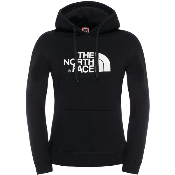 The North Face Women's Drew Peak Pullover Hoodie (2020) - Outdoorkit