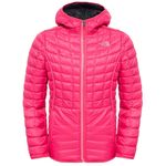 The North Face Girl's Reversible Thermoball Hoodie