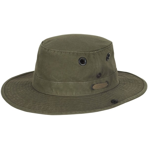 Tilley T3 Wanderer Medium Brim Hat - Outdoorkit