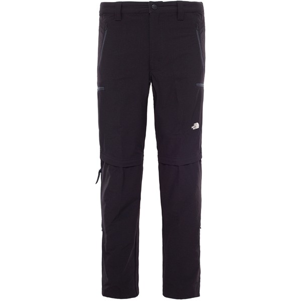 The North Face Men's Exploration Convertible Pant - Outdoorkit