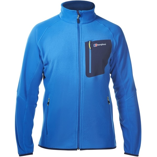 Berghaus Men's Deception Fleece Jacket (SALE ITEM - 2018) - Outdoorkit