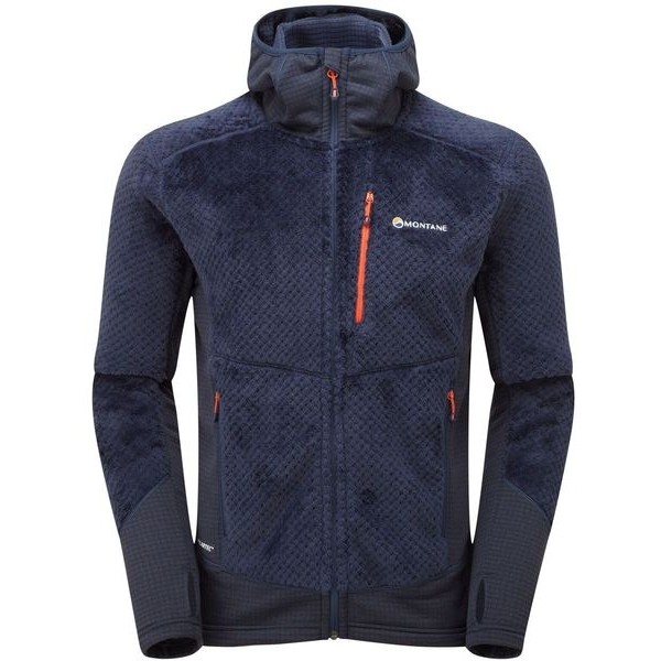 Montane Men's Wolf Hoodie Outdoorkit Montane Men's Wolf Hoodie Outdoorkit