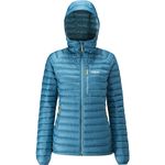 Rab Women's Microlight Alpine Long Jacket (2017)