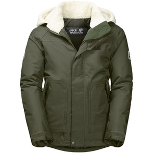 Jack Wolfskin Boy's Great Bear Jacket