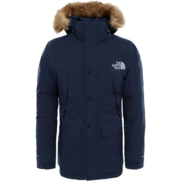 The North Face Men's Mountain Murdo GTX Parka - Outdoorkit