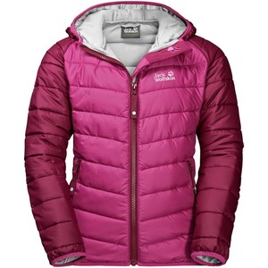 Jack Wolfskin Kid's Zenon Jacket (2017)