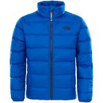 The North Face Boy's Andes Down Jacket (2016)