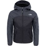 The North Face Girl's Warm Storm Jacket (2018)