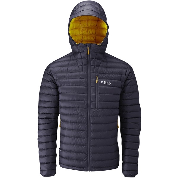 Rab Men's Microlight Alpine Jacket - Outdoorkit
