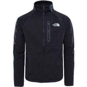 softshell north face jacket