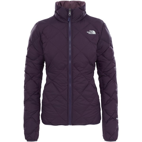 The North Face Women's Peak Frontier Zip-In Reversible Down Jacket ...