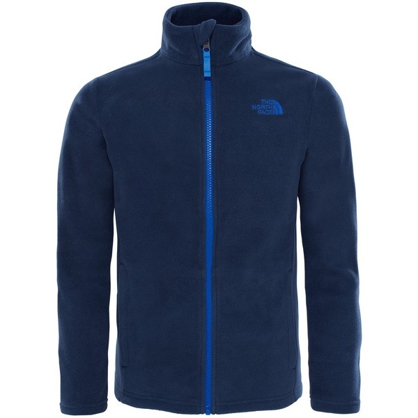 The North Face Youth Snow Quest Full Zip Fleece - Outdoorkit