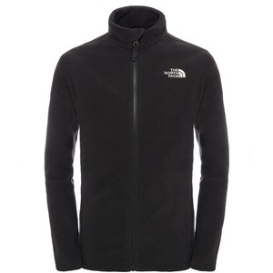 The North Face Youth Snowquest Full Zip Jacket