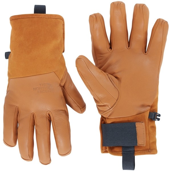 The North Face Men's Leather IL Solo Glove - Outdoorkit