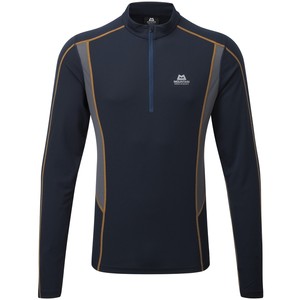 Mountain Equipment Men's Ignis LS Zip Tee (2022)