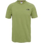 The North Face Men's S/S North Face Tee