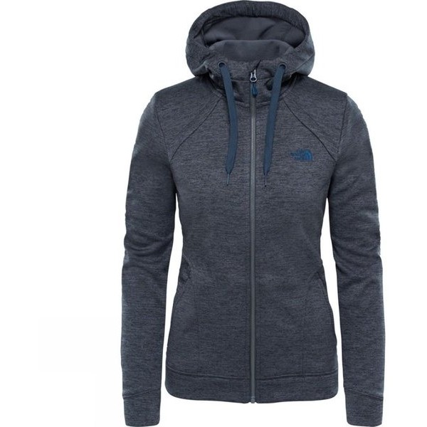 The North Face Women's Kutum Full Zip Hoodie - Outdoorkit