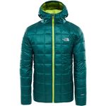 The North Face Men's Kabru Hooded Down Jacket