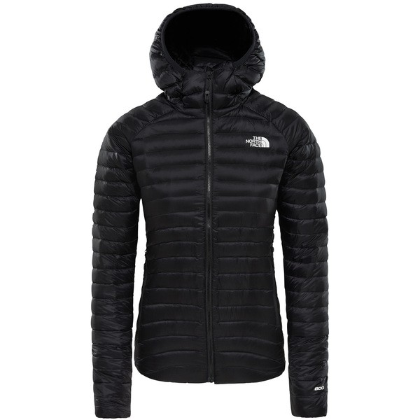 The North Face Women's Impendor Down Hoodie (2018) - Outdoorkit