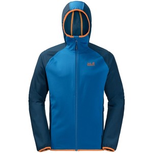 Jack Wolfskin Men's Zenon Softshell jacket