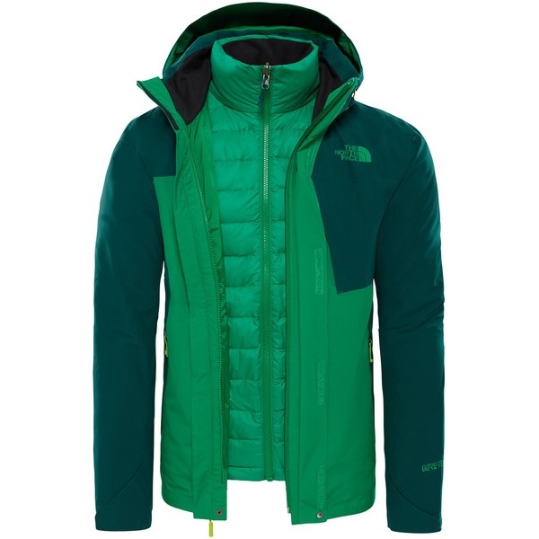 North face mountain sales light triclimate jacket sale