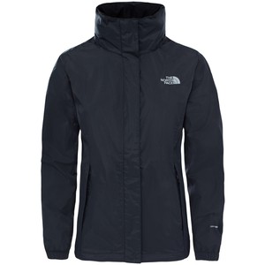 the north face peakfrontier ii jacket in black