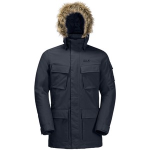 Jack Wolfskin Men's Glacier Canyon Parka (2021)