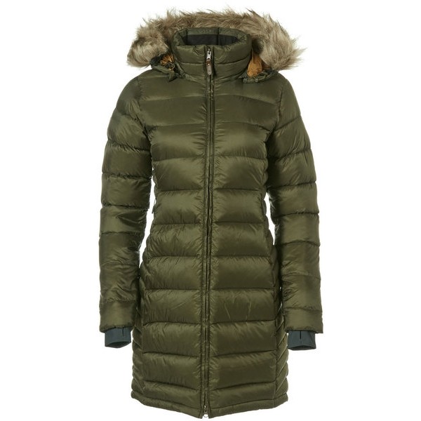 Rab Women's Deep Cover Parka