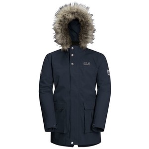 Jack Wolfskin Boy's Elk Island 3-in-1 Parka