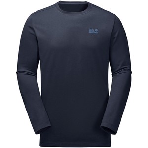 Jack Wolfskin Men's Essential Longsleeve Shirt